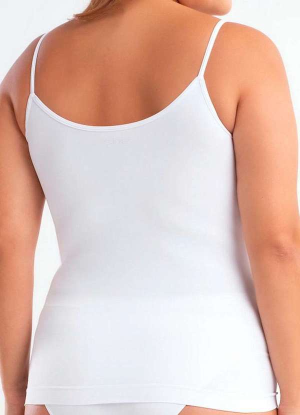 She - Camisete Feminina She 754.02 Br00-Branco 2