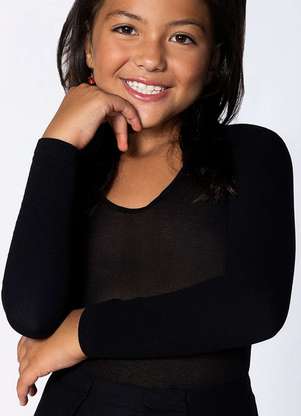 Lupo - Camisete Infantil Lobinha 860-001 - LUPO