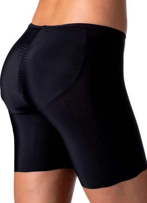 Liz - Bermuda Bumbum Liz 54595 71-Preto 2
