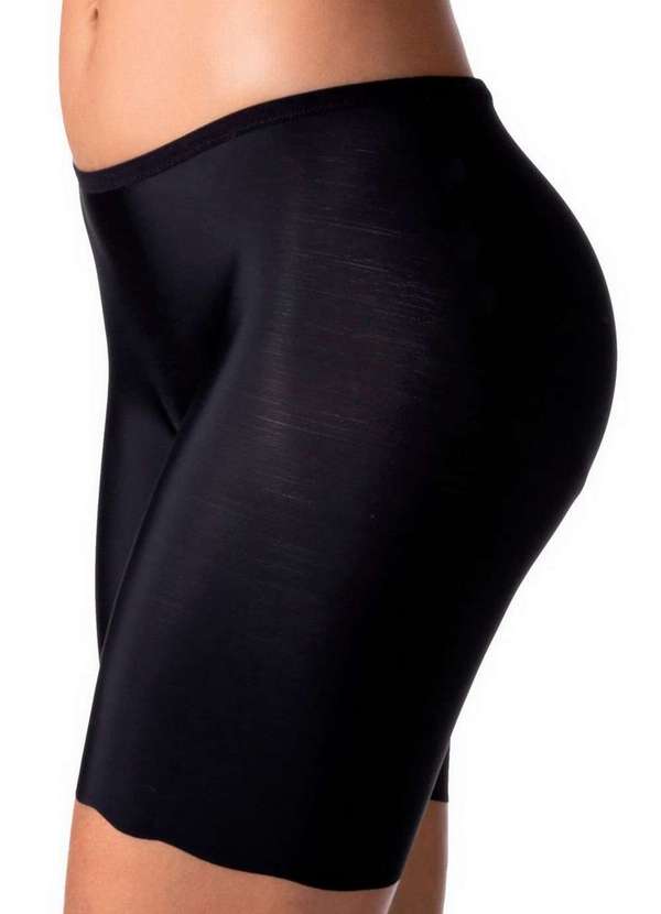 Liz - Bermuda Bumbum Liz 54595 71-Preto 3