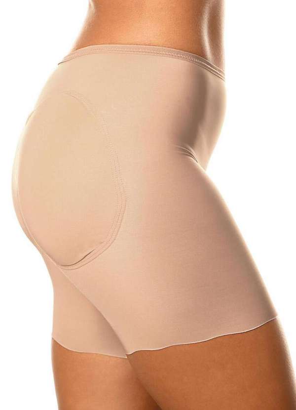 Demillus - Bermuda Bumbum Virtuel Demillus 94552 55-Bege-Rosado
