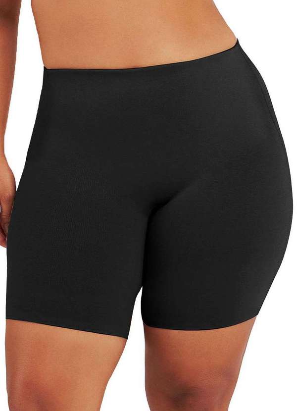 Dilady - Bermuda Dilady 121600 012-Preto