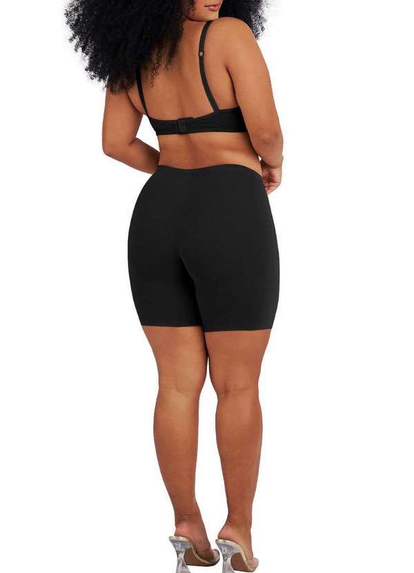 Dilady - Bermuda Dilady 121600 012-Preto 4