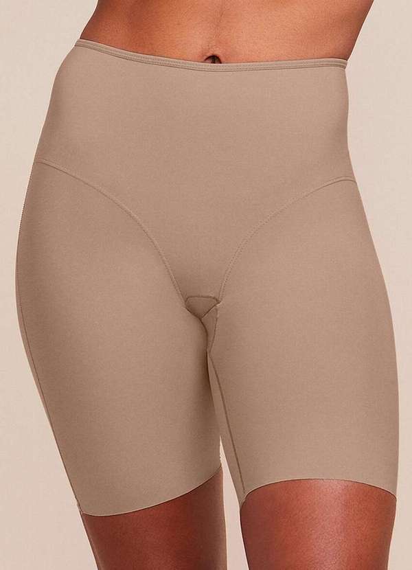 Bonjour - Bermuda Feminina Modeladora Bounjour 0ba02010 Bgn-Bege-Natural