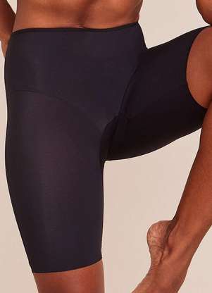 Bonjour - Bermuda Feminina Modeladora Bounjour 0ba02010 - BONJOUR