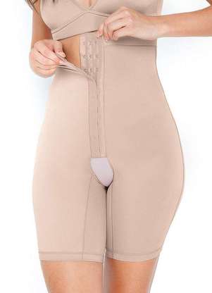 Bermuda Feminina Modeladora Dilady 137601 - DILADY