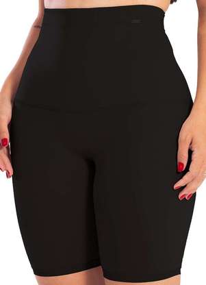 Bermuda Feminina Modeladora Dilady 304621 - DILADY