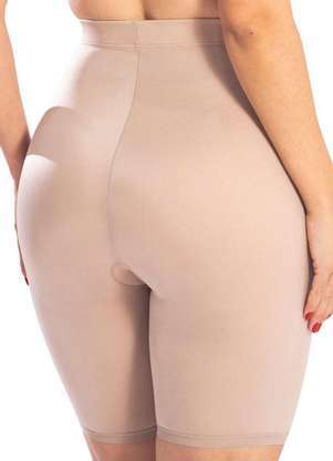 Bermuda Feminina Modeladora Dilady 304621 - DILADY