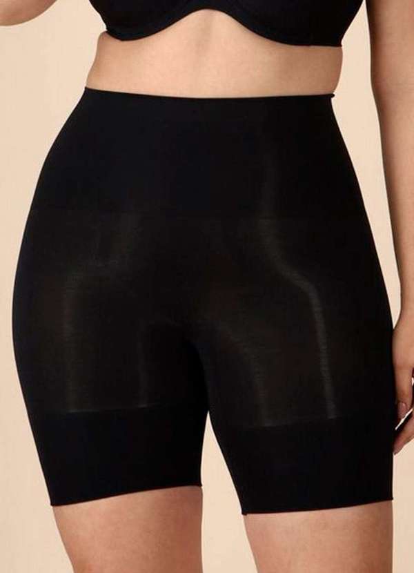 Liz - Bermuda Feminina Modeladora Liz 74394 71-Preto