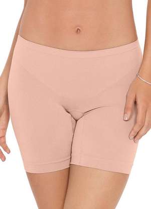 Plié - Bermuda Feminina Modeladora Plie 50056 - PLIÉ