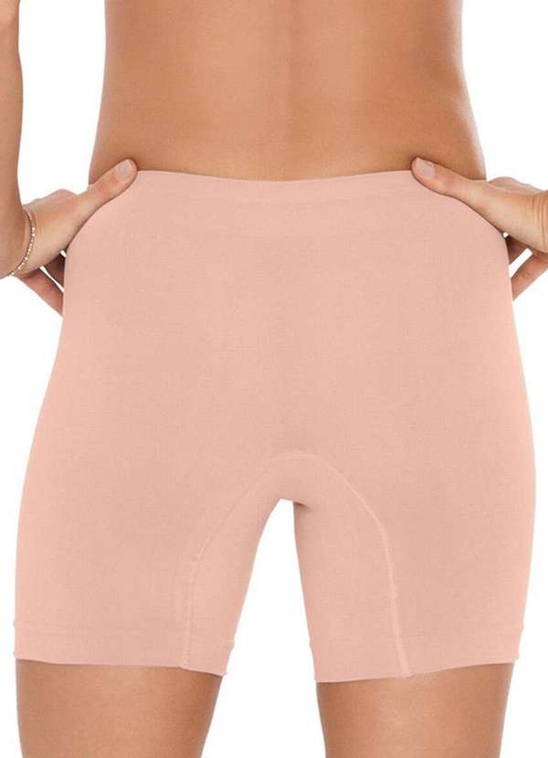 Plié - Bermuda Feminina Modeladora Plie 50056 16-Balm 2