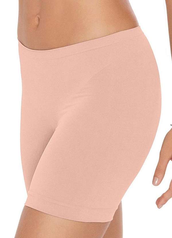 Plié - Bermuda Feminina Modeladora Plie 50056 16-Balm 3