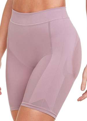 Plié - Bermuda Feminina Modeladora Plie 50503 - PLIÉ