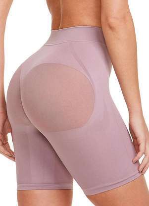 Plié - Bermuda Feminina Modeladora Plie 50503 - PLIÉ