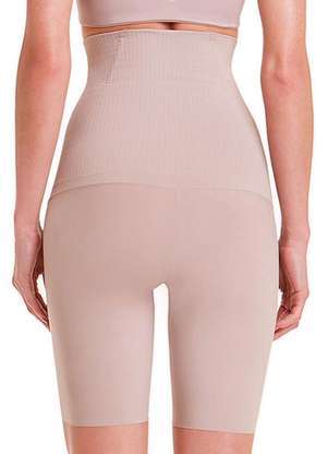 Plié - Bermuda Feminina Modeladora Plie 80432 - PLIÉ