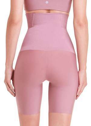 Plié - Bermuda Feminina Modeladora Plie 80432 - PLIÉ