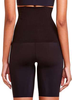 Plié - Bermuda Feminina Modeladora Plie 80432 - PLIÉ