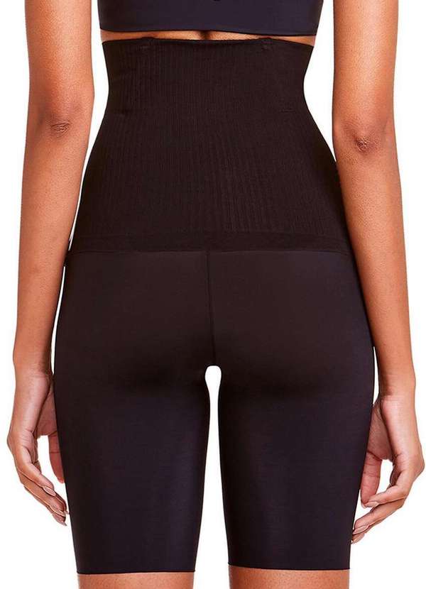 Plié - Bermuda Feminina Modeladora Plie 80432 97-Rio-Negro 2