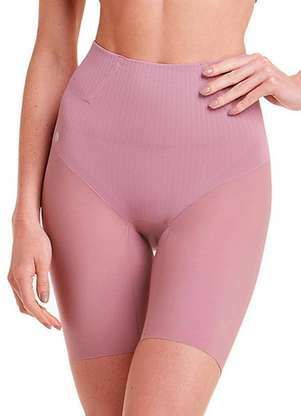 Plié - Bermuda Feminina Modeladora Plie 80433 - PLIÉ