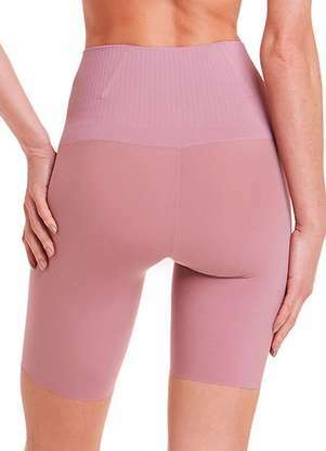 Plié - Bermuda Feminina Modeladora Plie 80433 - PLIÉ