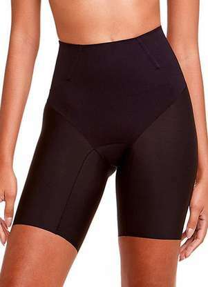 Plié - Bermuda Feminina Modeladora Plie 80433 - PLIÉ