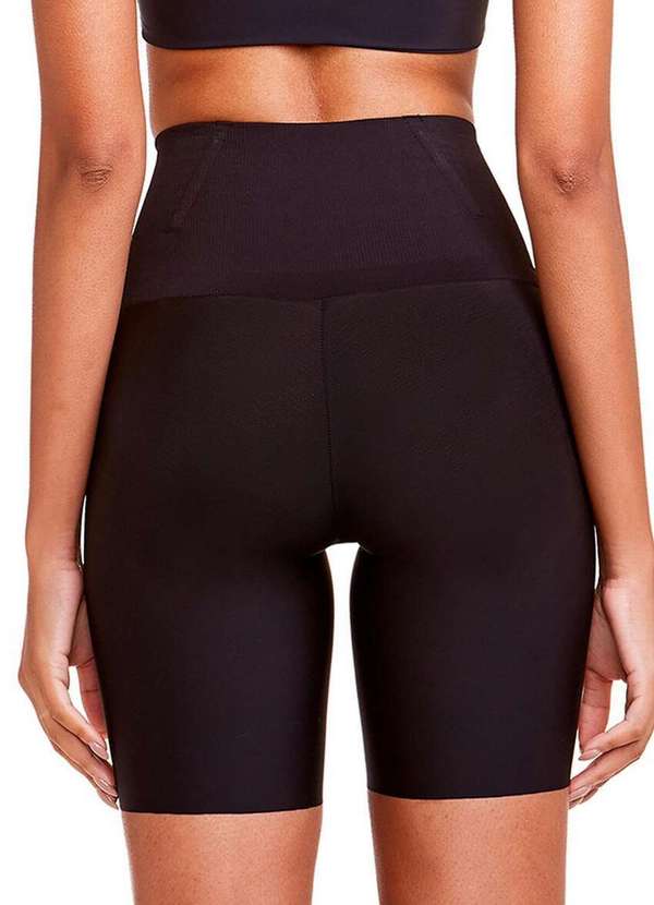 Plié - Bermuda Feminina Modeladora Plie 80433 97-Rio-Negro 2