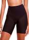 Plié - Bermuda Feminina Modeladora Plie 80433 97-Rio-Negro - variação: 97-Rio-Negro