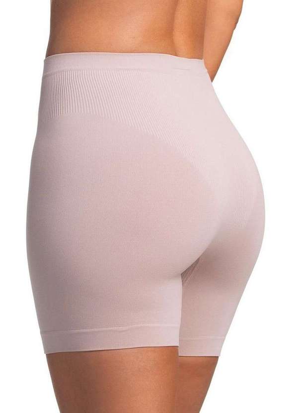Trifil - Bermuda Feminina Modeladora Trifil 1301 0se8-Macadamia 2
