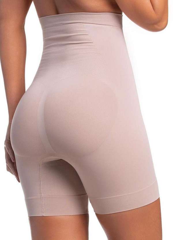 Trifil - Bermuda Feminina Modeladora Trifil 1810 Se8-Macadamia 2