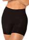Trifil - Bermuda Feminina Modeladora Trifil 5214 0se8-Macadamia - variação: 0008-Preto
