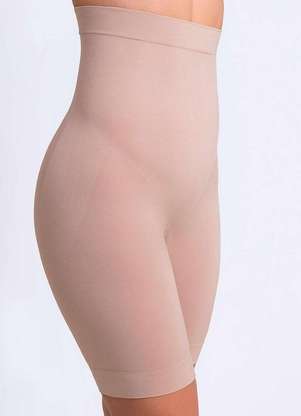 Lupo - Bermuda Feminina Redutora Slim Loba 47120-001 - LUPO