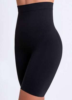 Lupo - Bermuda Feminina Redutora Slim Loba 47120-001 - LUPO