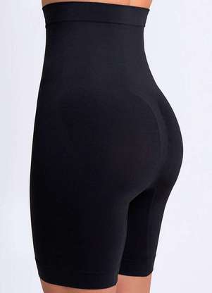 Lupo - Bermuda Feminina Redutora Slim Loba 47120-001 - LUPO