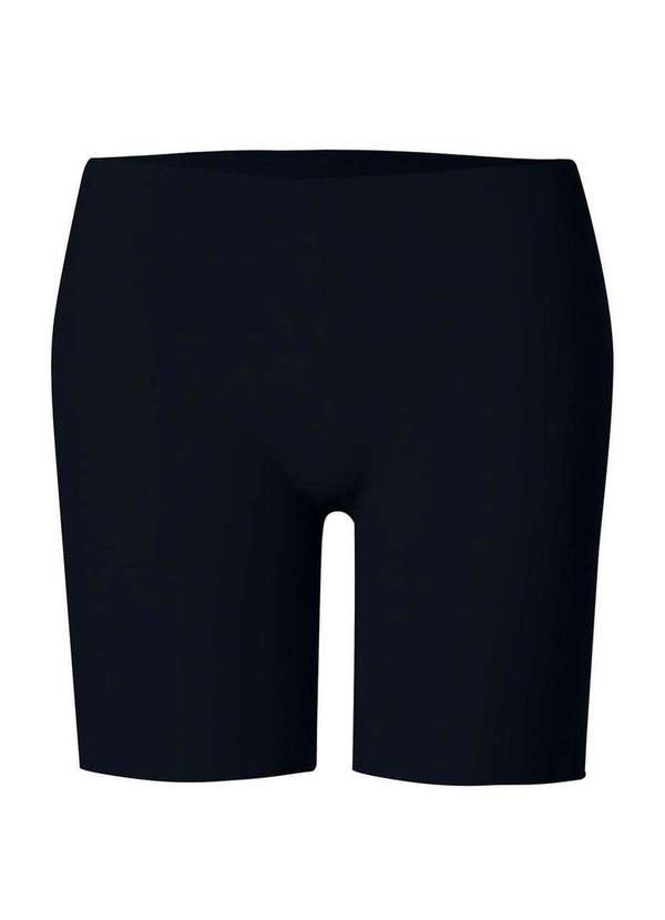 She - Bermuda Feminina She 438.01 Pt00-Preto 3