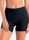 She - Bermuda Feminina She 438.01 Pt00-Preto - variação: Pt00-Preto