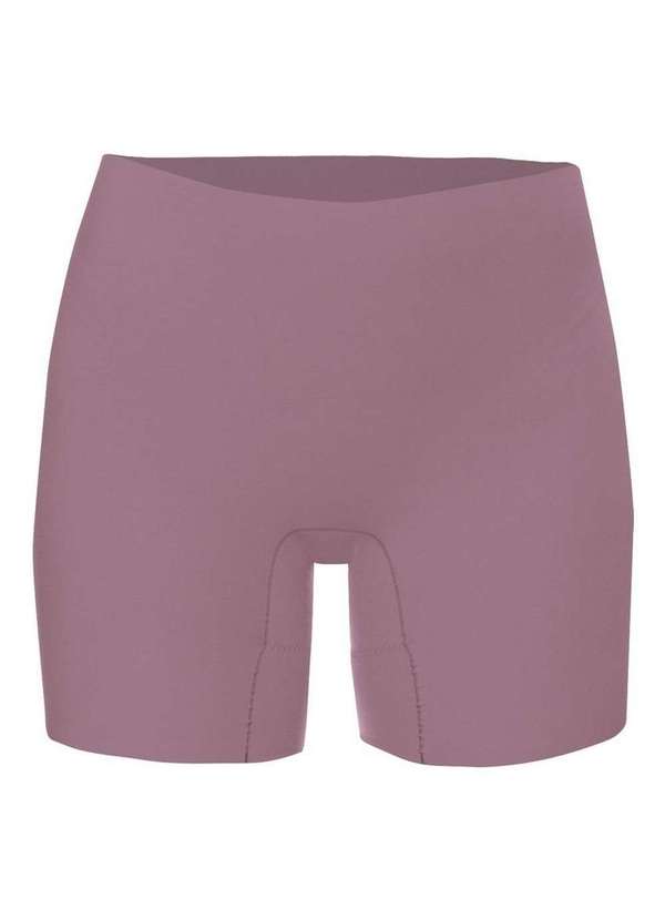She - Bermuda Feminina She 438.01 Ro03-Rosa-Queimado 3