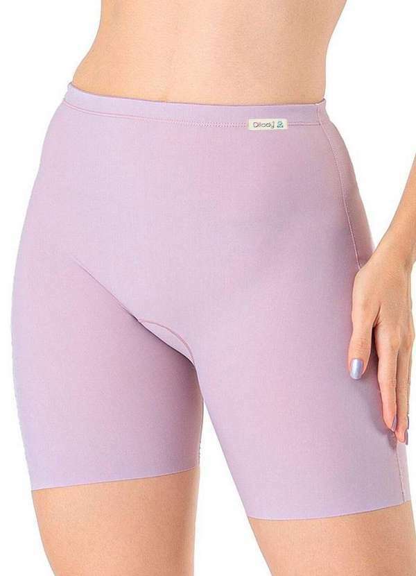 Dilady - Bermuda Modeladora Dilady 333600 407-Rosa-Retro