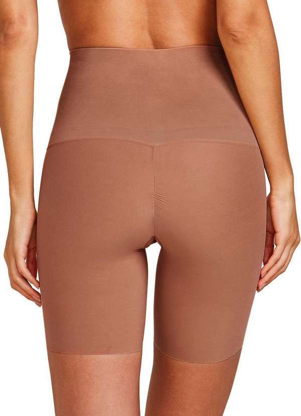 Hope - Bermuda Modeladora Hope 0sa33890 Csn-Caramelo-Saloon 2