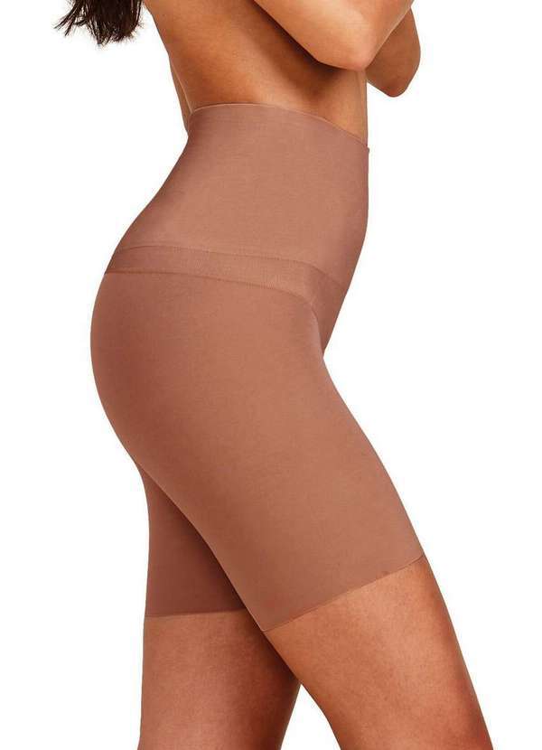 Hope - Bermuda Modeladora Hope 0sa33890 Csn-Caramelo-Saloon 3