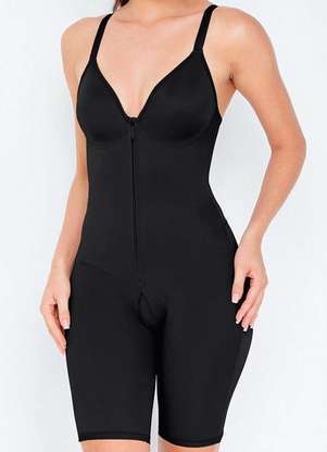 Body Feminino Modelador Dilady 306502 - DILADY