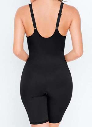 Body Feminino Modelador Dilady 306502 - DILADY