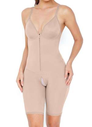 Body Feminino Modelador Dilady 306502 - DILADY