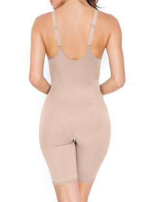 Body Feminino Modelador Dilady 306502 - DILADY