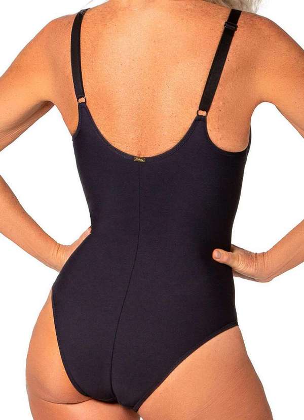 Dilady - Body Feminino Modelador Dilady 323580 012-Preto 2