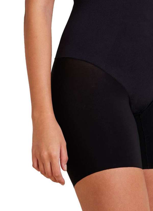 Hope - Body Feminino Modelador Hope Sa90890 Pt0-Preto 5