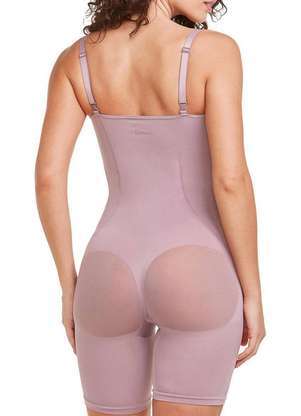 Plié - Body Feminino Modelador Plie 50506 - PLIÉ