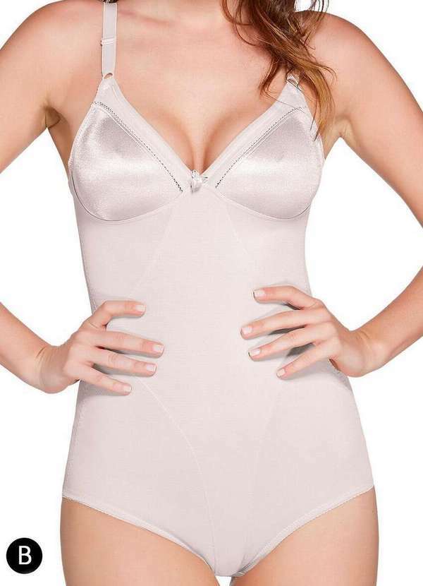 Triumph - Body Feminino Redutor Bs Triumph 24350 Taça B 228-Base