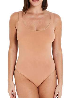 Body Feminino sem Aro e sem Bojo Liz 73935 - LIZ