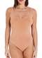 Liz - Body Feminino sem Aro e sem Bojo Liz 73935 368-Toffee - variação: 368-Toffee