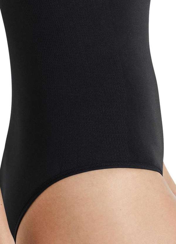Liz - Body Feminino sem Aro e sem Bojo Liz 73935 381-Super-Black 4